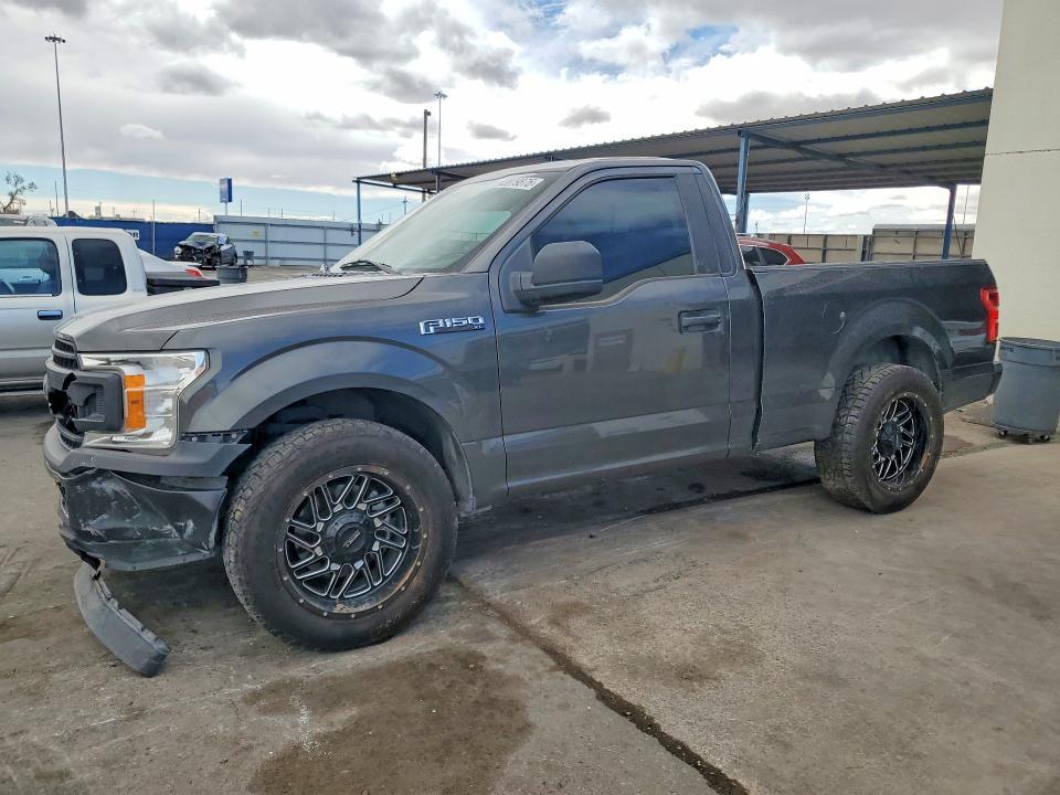 2018 Ford F150