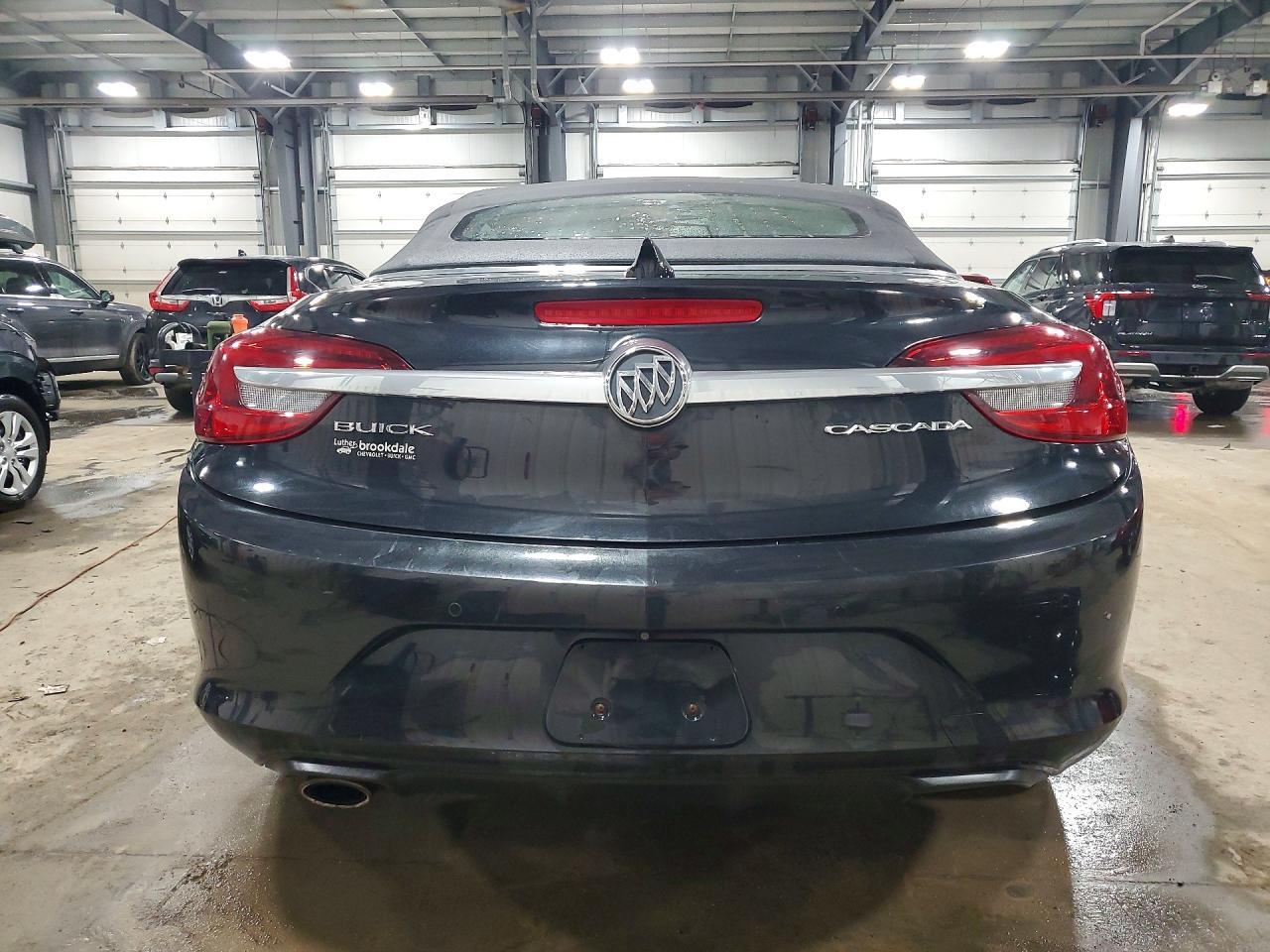 2016 Buick Cascada Premium