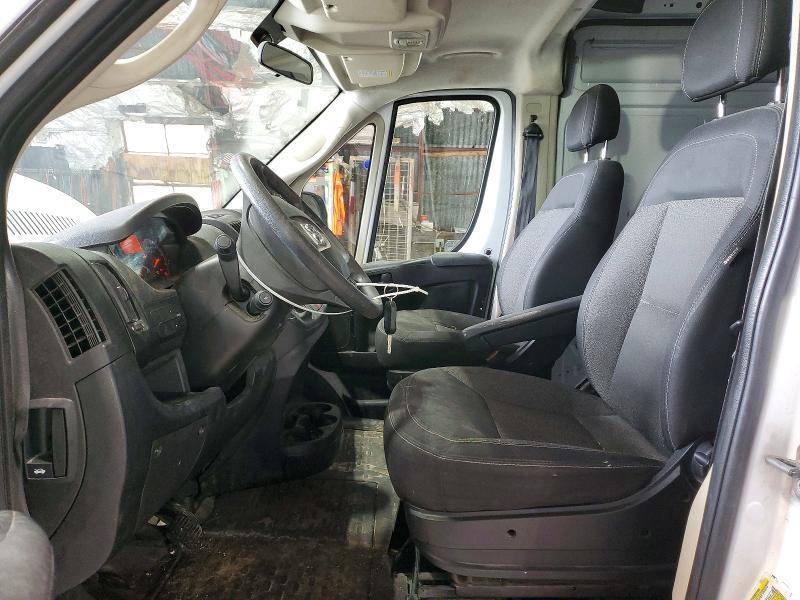 2018 Dodge Ram Promaster 2500 Delivery van