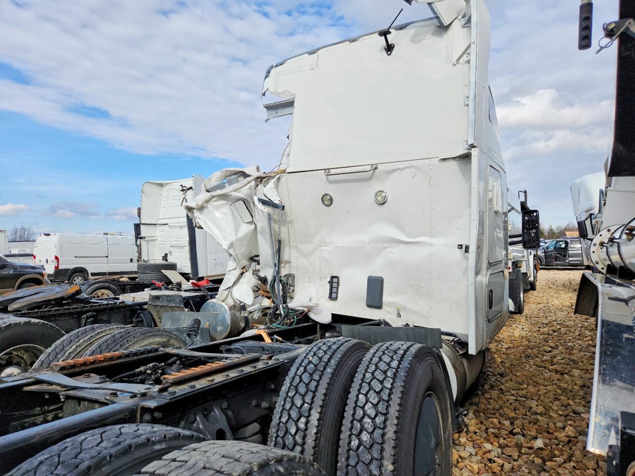 2020 Kenworth T680 Semi Truck