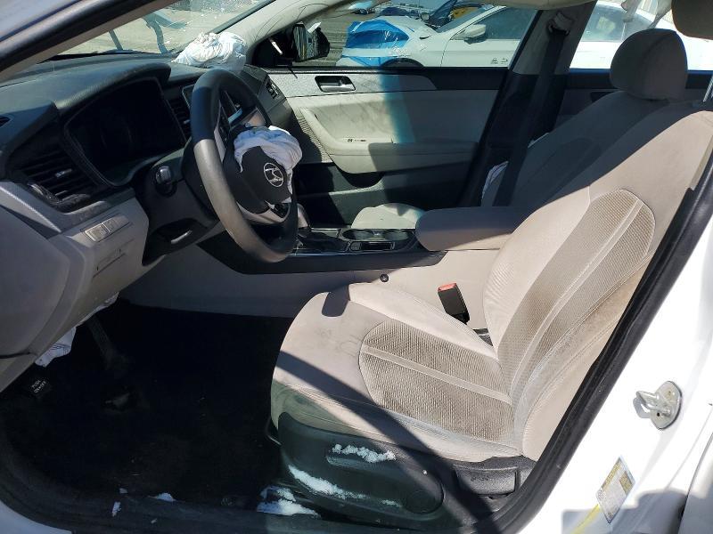 2019 Hyundai Sonata se