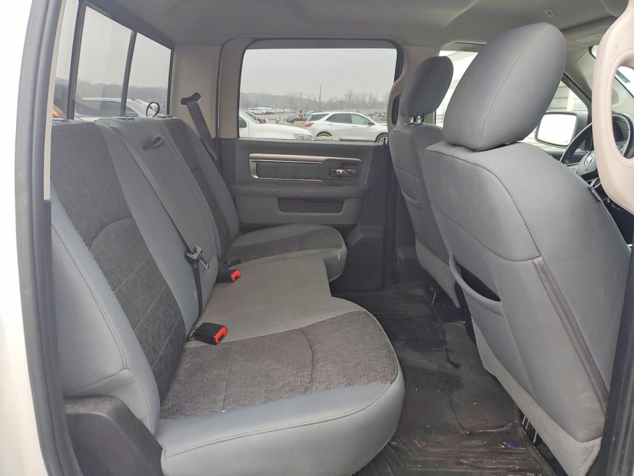 2019 Dodge RAM 1500 Classic SLT