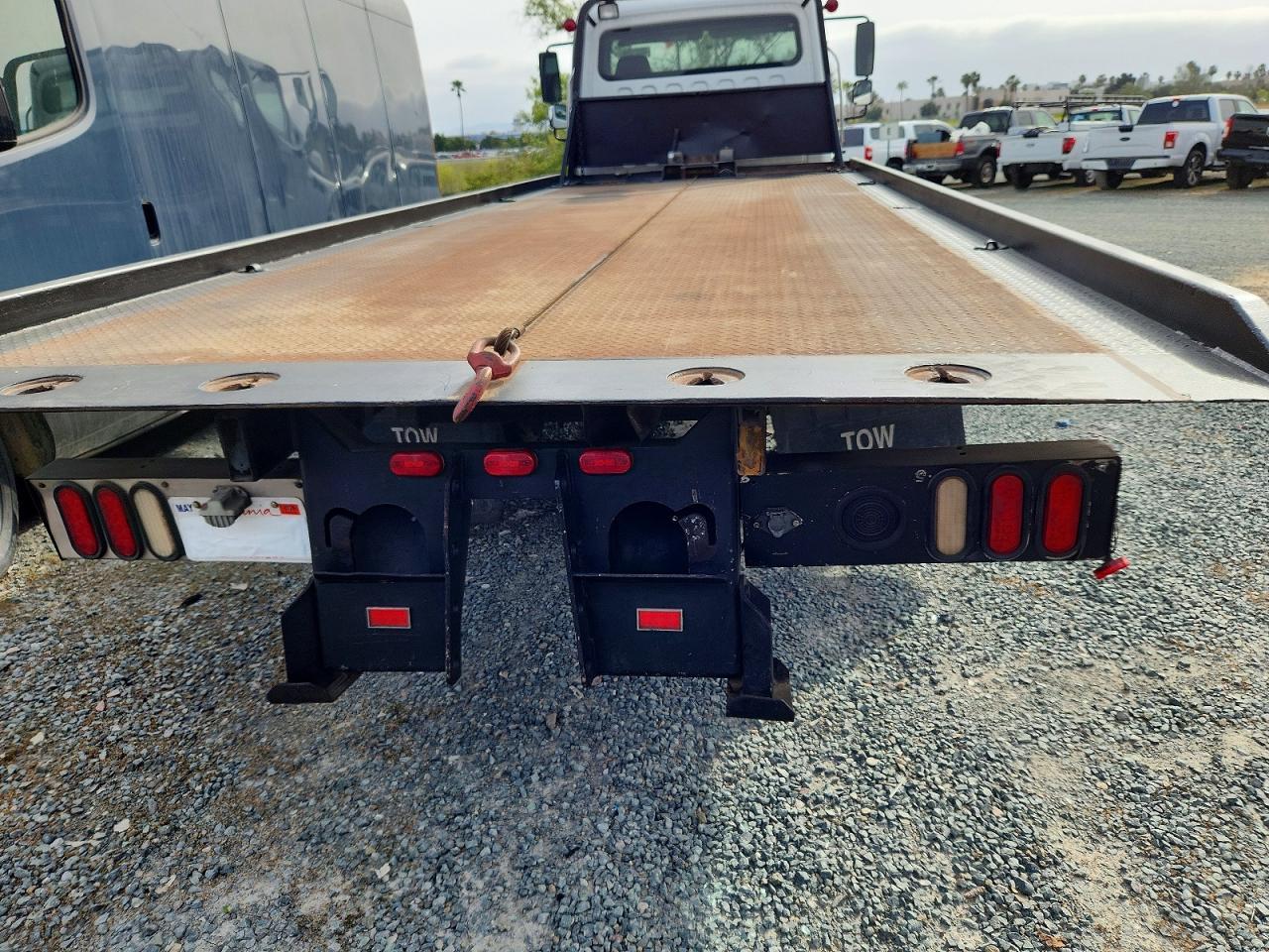 2015 Freightliner M2 106 Medium Duty