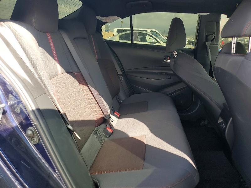 2024 Toyota Corolla Hybrid se