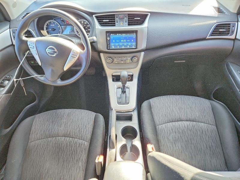2014 Nissan Sentra sv