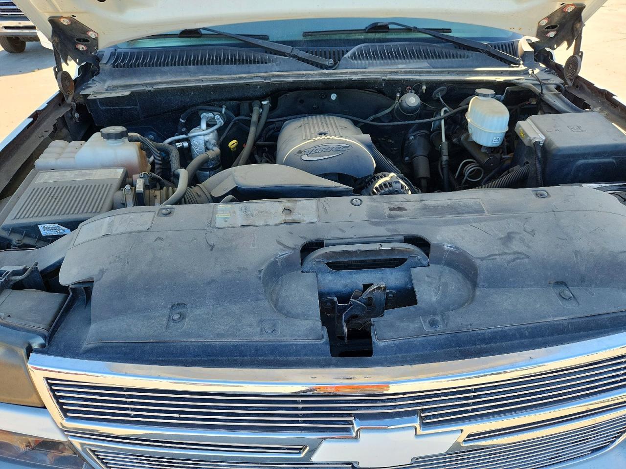 2003 Chevrolet Silverado K2500 Heavy Duty