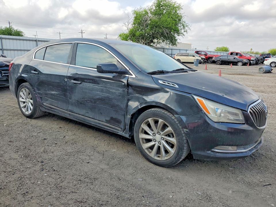 2015 Buick Lacrosse