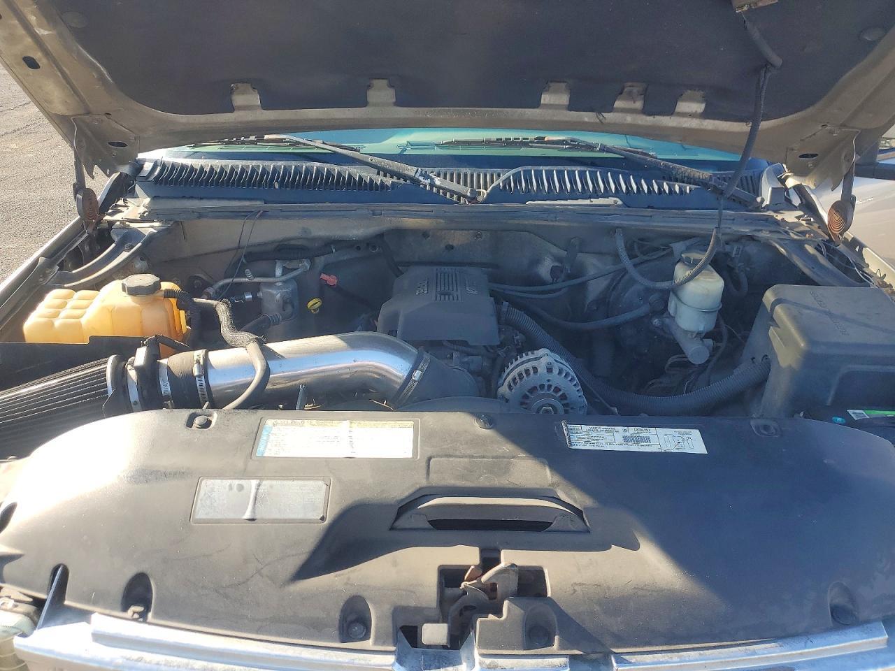 2000 Chevrolet Silverado C1500