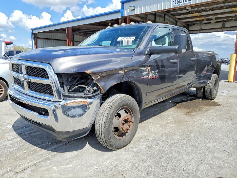 2018 Dodge RAM 3500 ST