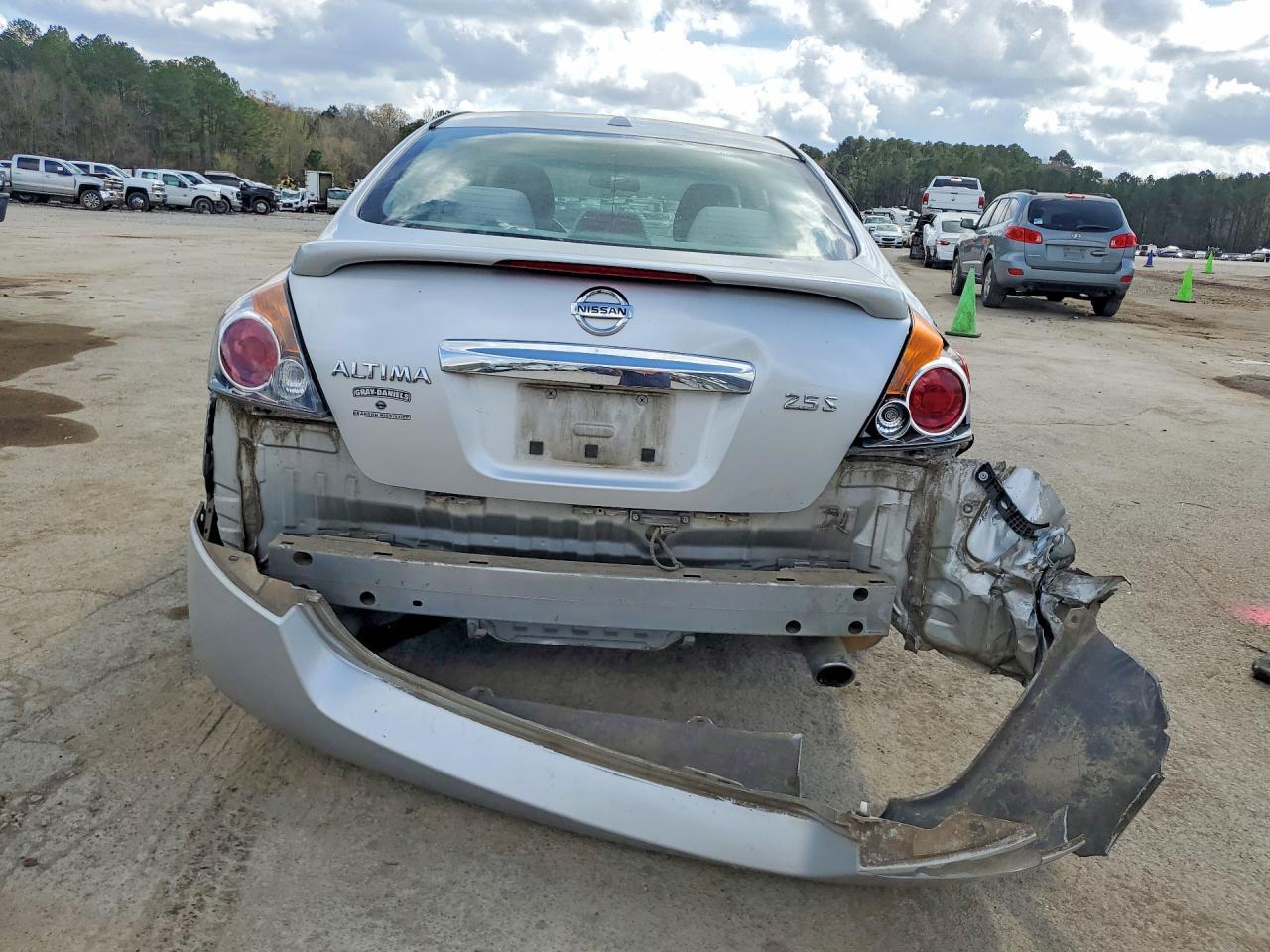 2012 Nissan Altima 2.5