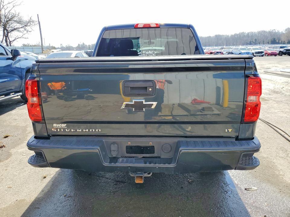 2017 Chevrolet Silverado K1500 LT