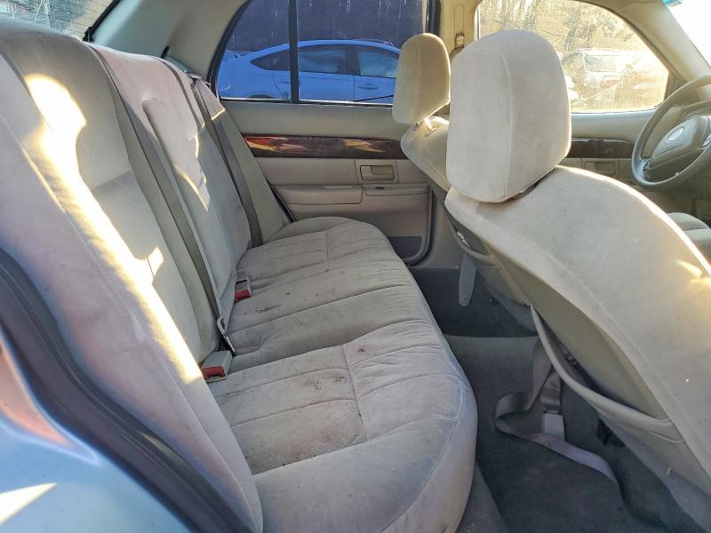 2004 Mercury Grand Marquis gs