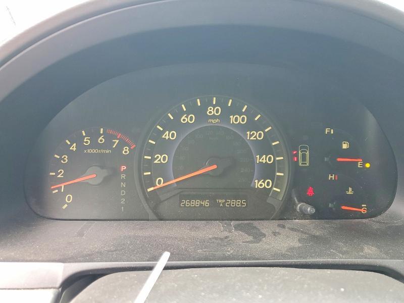 2008 Honda Odyssey exl