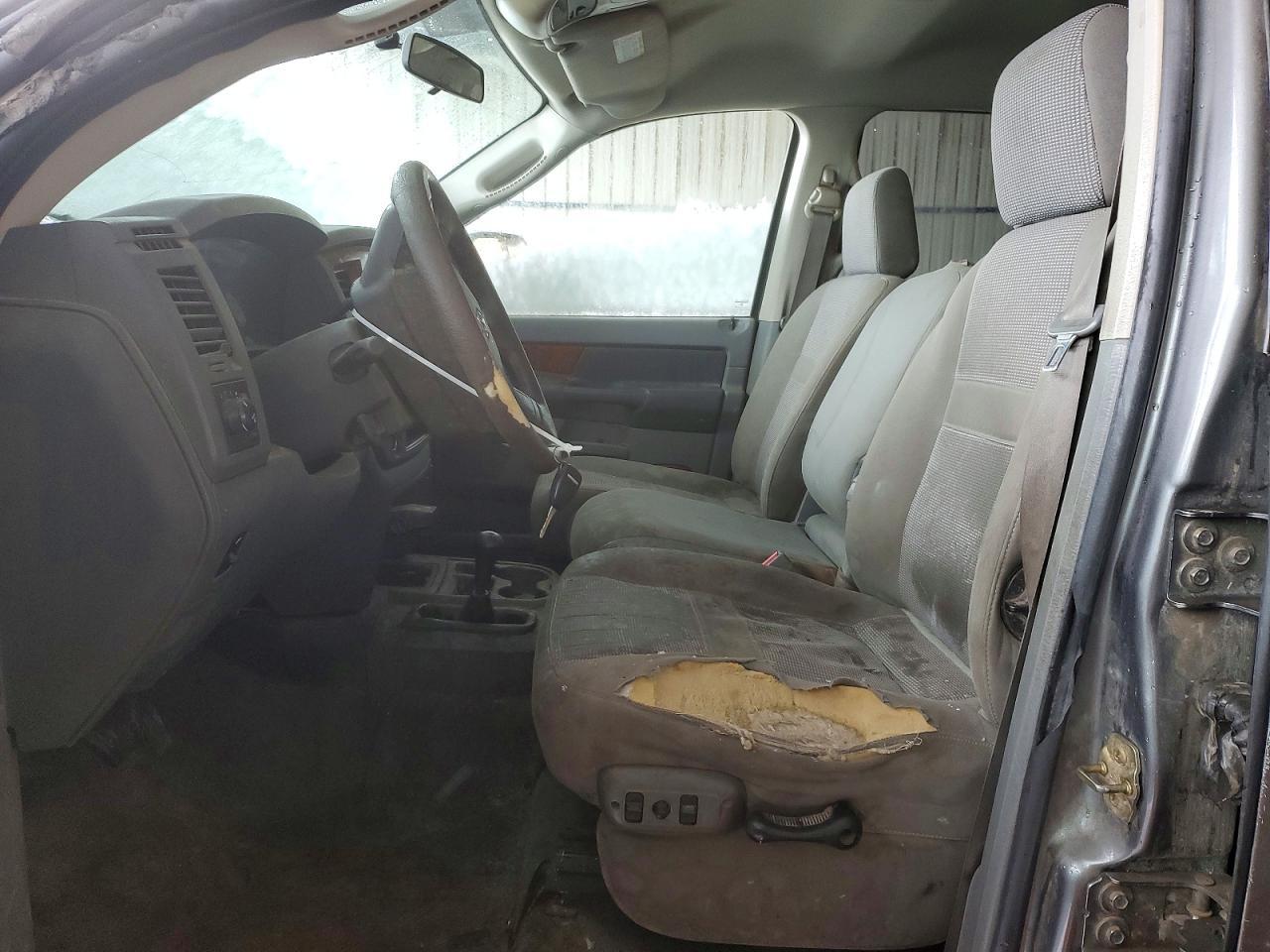 2006 Dodge Ram 2500 st