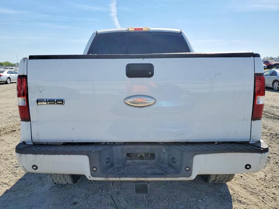 2006 Ford F150 Supercrew