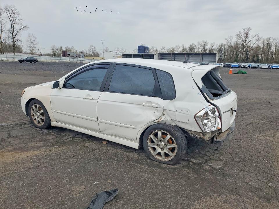 2006 KIA Spectra Spectra5