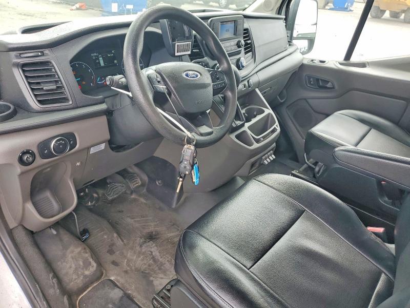 2020 Ford Transit Delivery Truck
