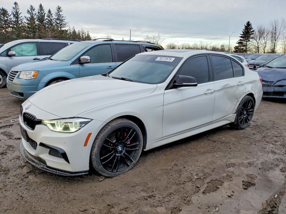 2018 BMW 330 xi