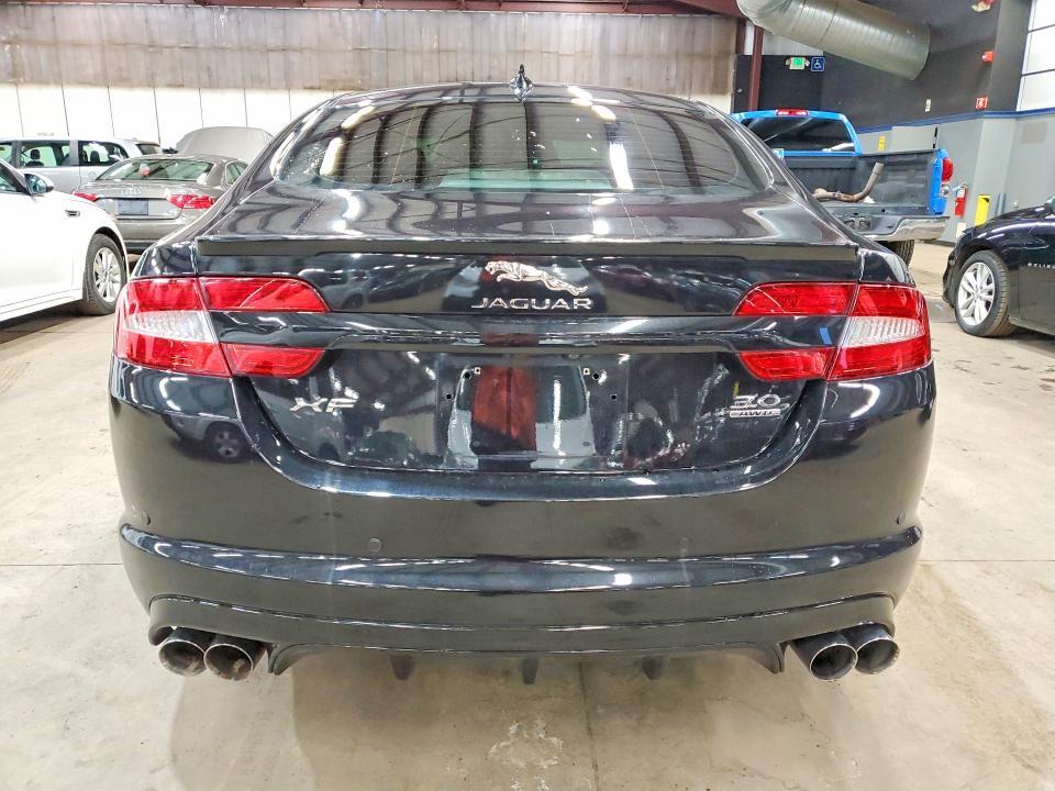 2015 Jaguar Xf 3.0 Sport awd