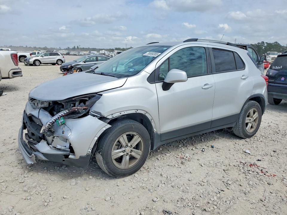 2021 Chevrolet Trax 1LT