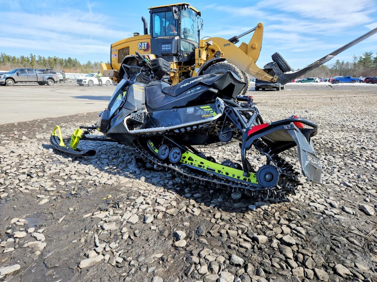 2019 Polaris Snowmobile Unknown