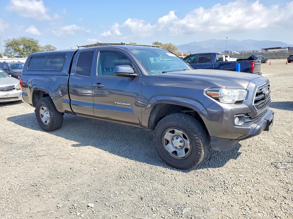 2019 Toyota Tacoma SR5