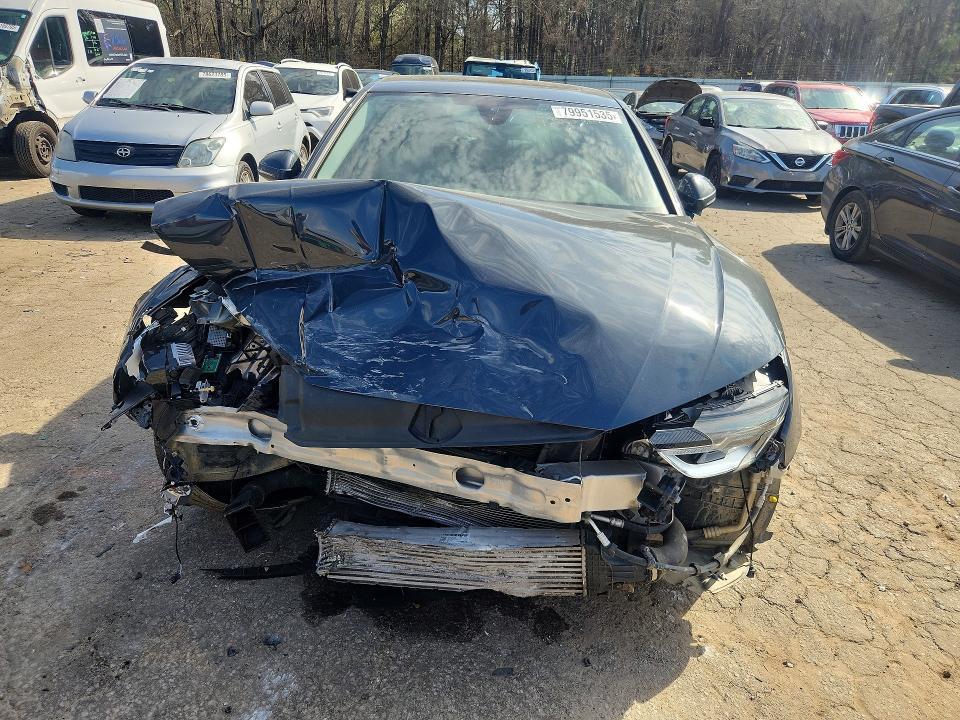 2021 Audi A4 Premium 40