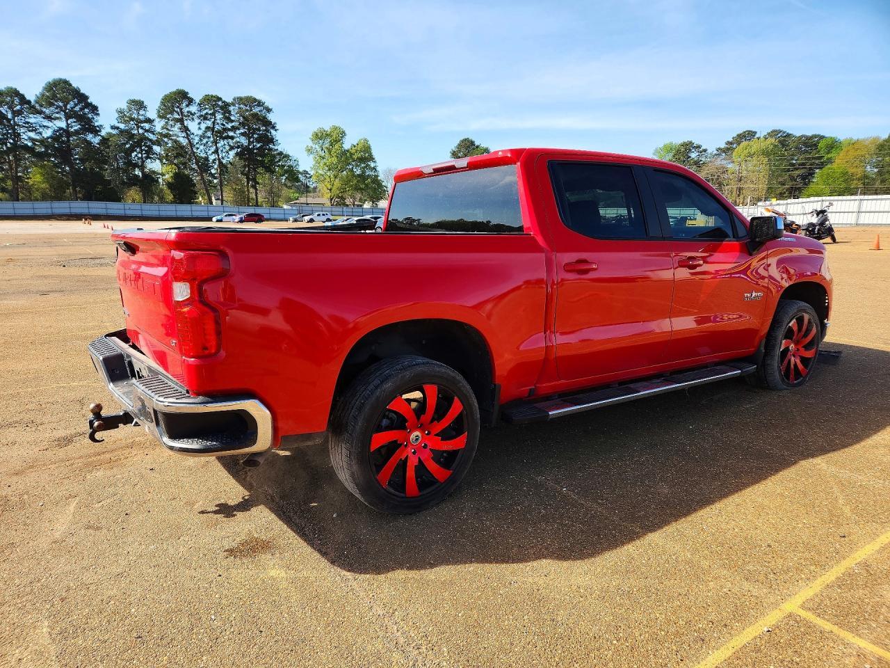 2022 Chevrolet Silverado C1500 LT