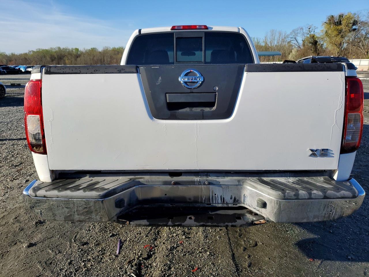 2007 Nissan Frontier XE