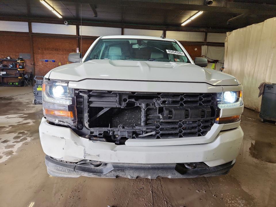 2019 Chevrolet Silverado ld K1500 Custom