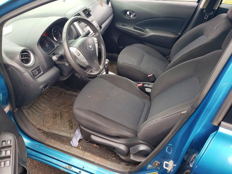 2014 Nissan Versa Note sv