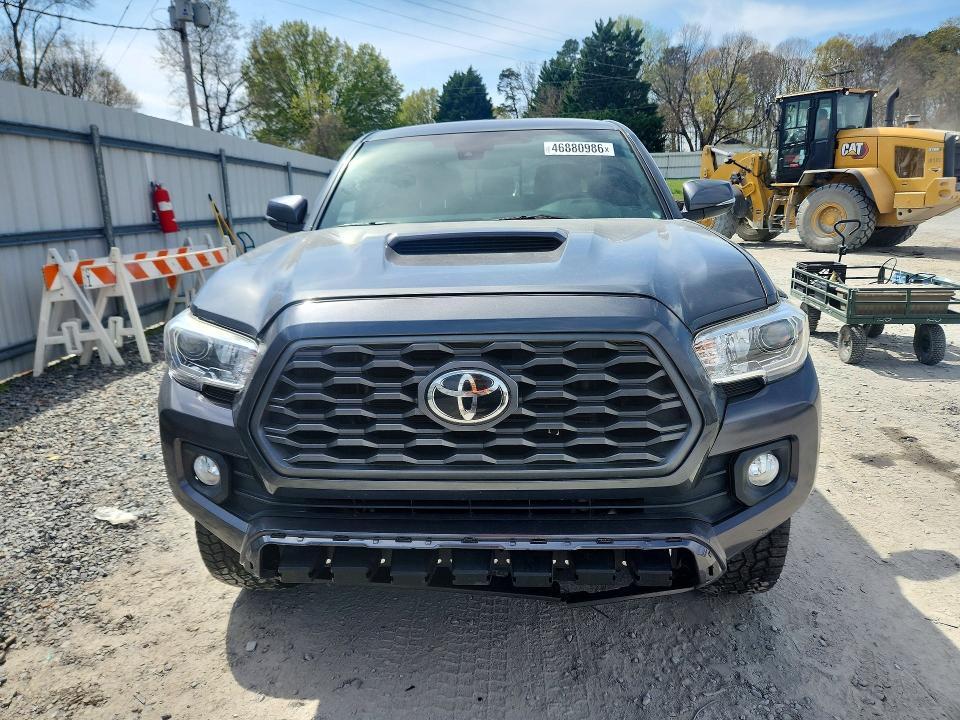 2020 Toyota Tacoma trd Sport