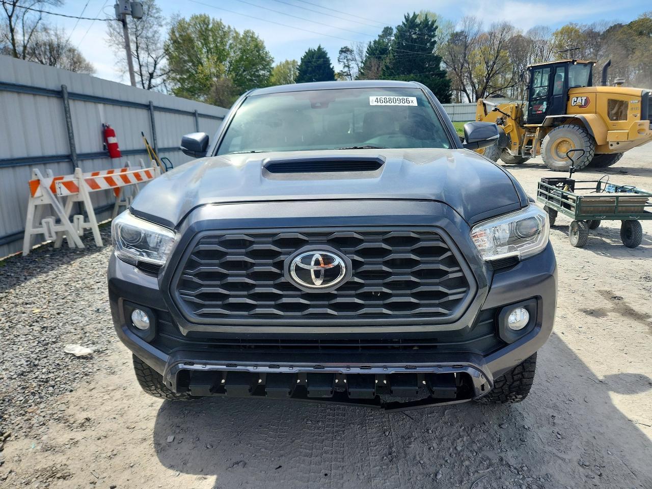 2020 Toyota Tacoma TRD Sport
