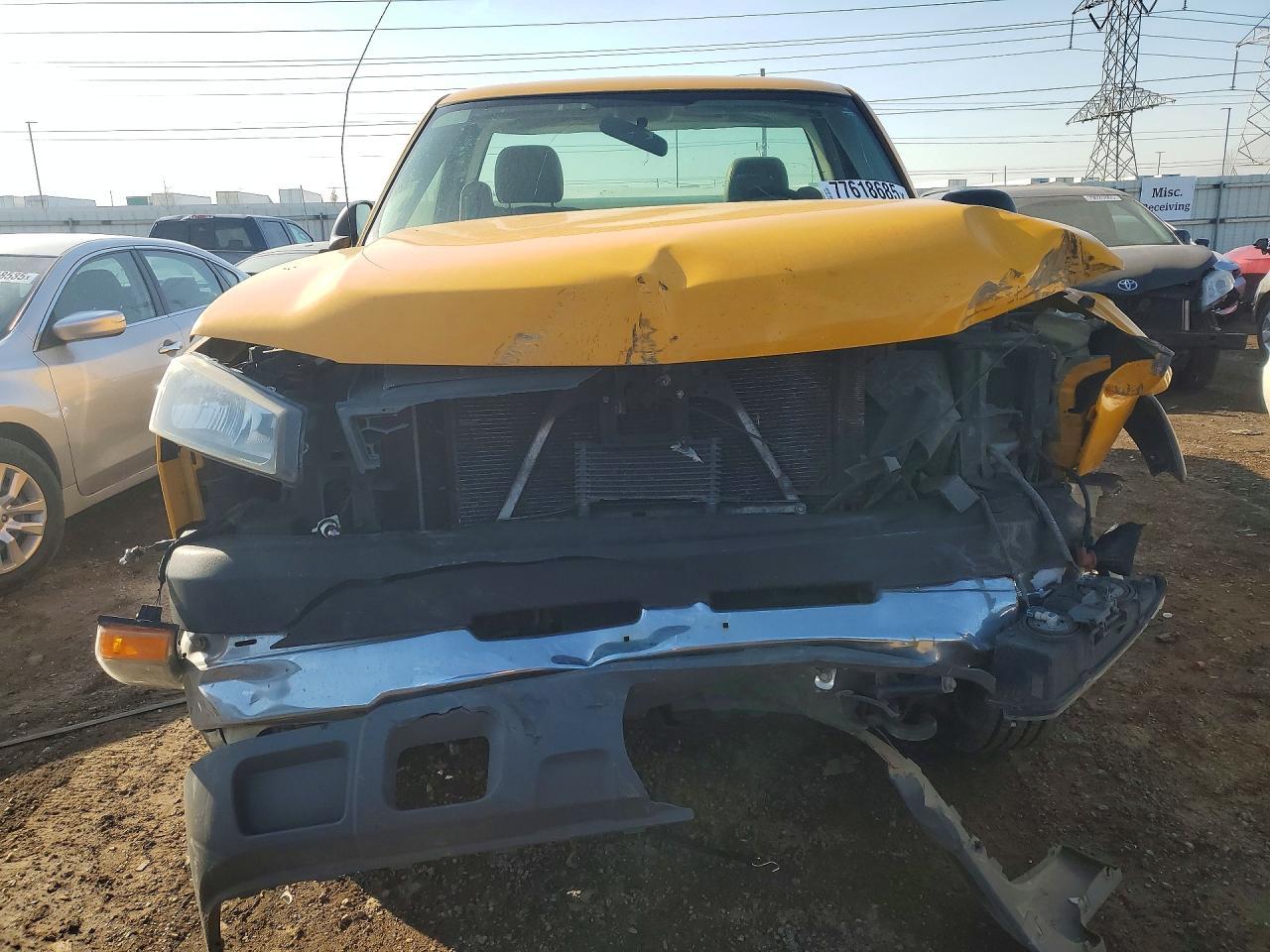 2005 Chev Rolet Silverado