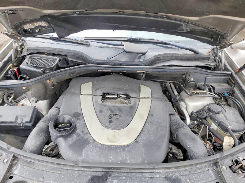 2008 Mercedes-Benz Ml 550