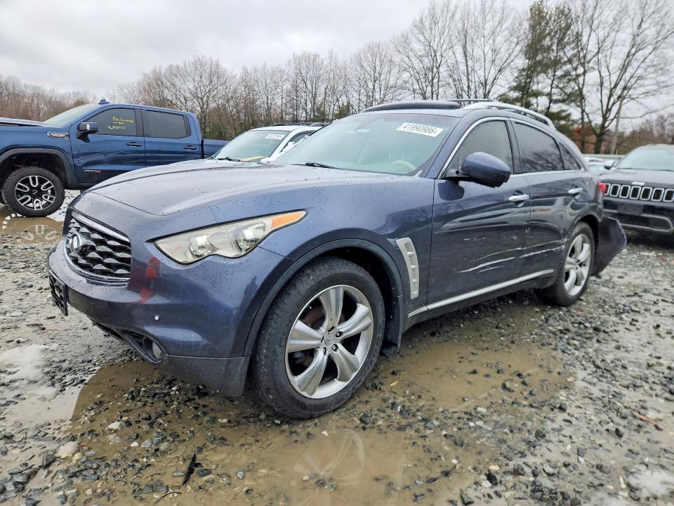 2009 Infiniti Fx35 Base