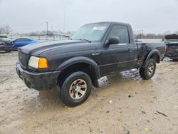 Salvage trucks for sale at Louisville, KY auction: 2002 Ford Ranger