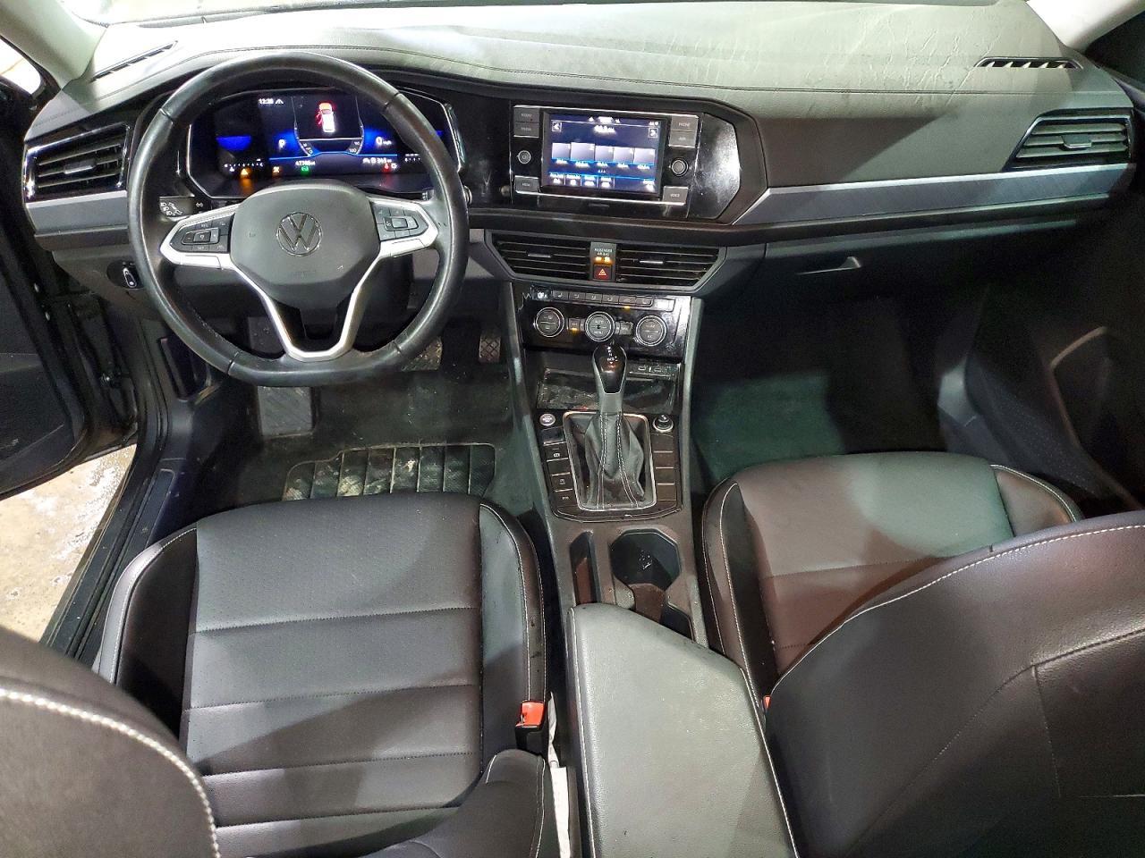 2024 Volkswagen Jetta se