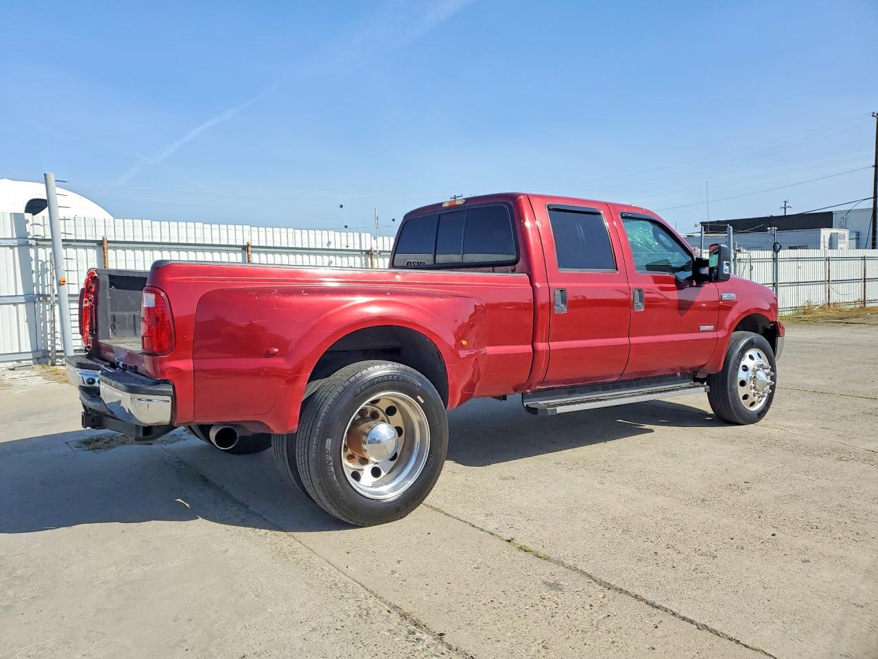 2005 Ford F350 Super Duty