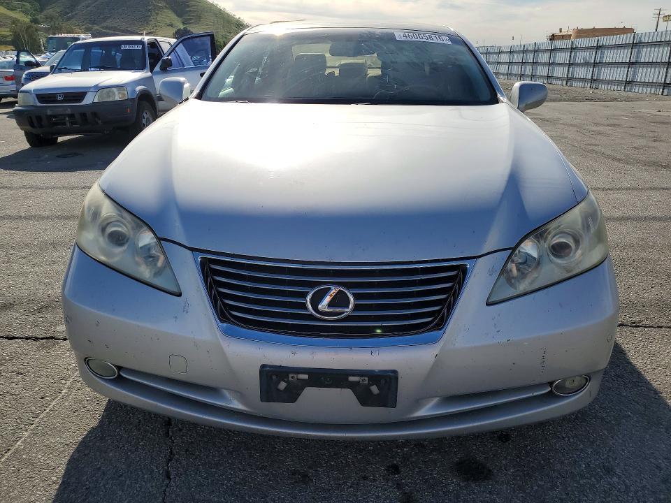 2008 Lexus Es 350 Base