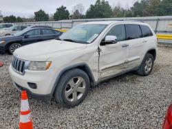 Jeep salvage cars for sale: 2011 Jeep Grand Cherokee