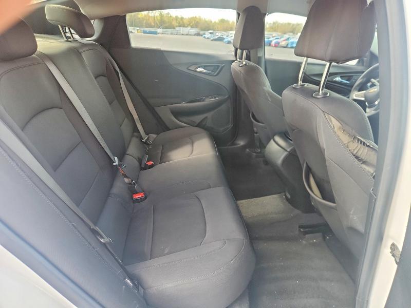 2020 Chevrolet Malibu ls