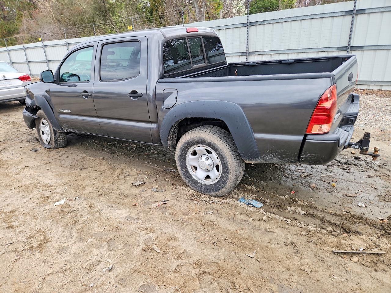 2014 Toyota Tacoma V6