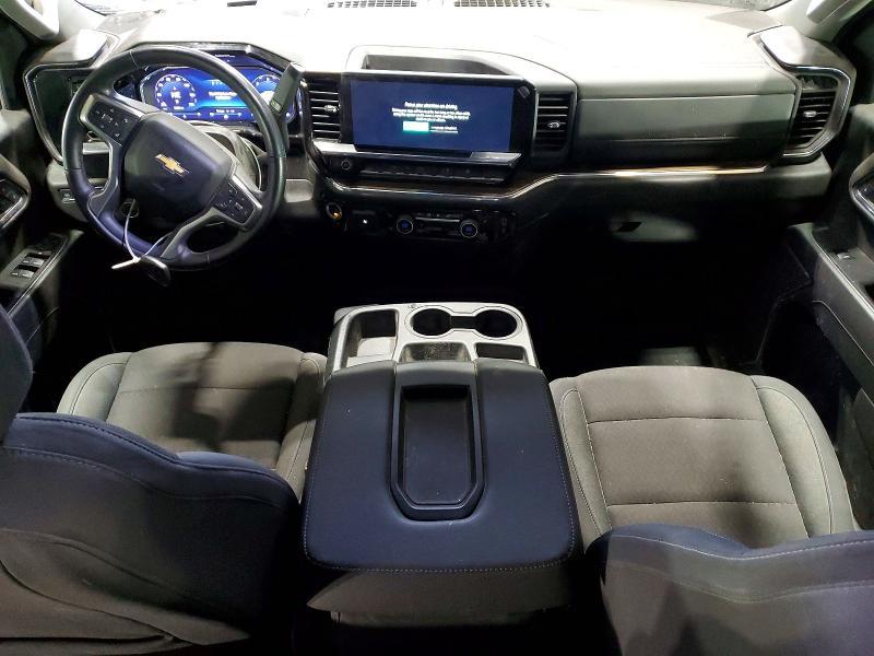 2025 Chevrolet Silverado K1500 lt