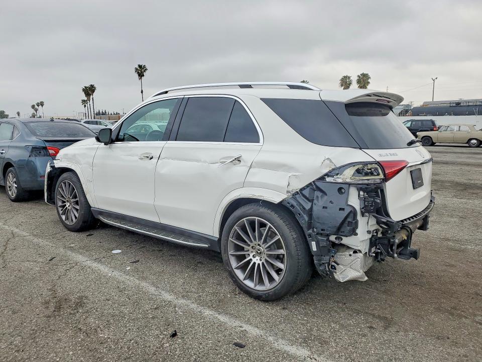 2023 Mercedes-Benz Gle 350