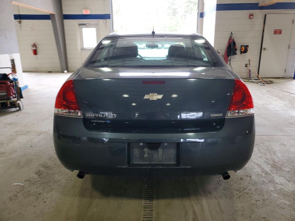 2014 Chevrolet Impala Limited lt