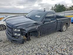 Salvage trucks for sale at Memphis, TN auction: 2014 Chevrolet Silverado C1500