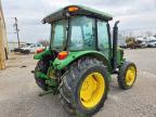 2019 John Deere 5075E Mfwd Tractor