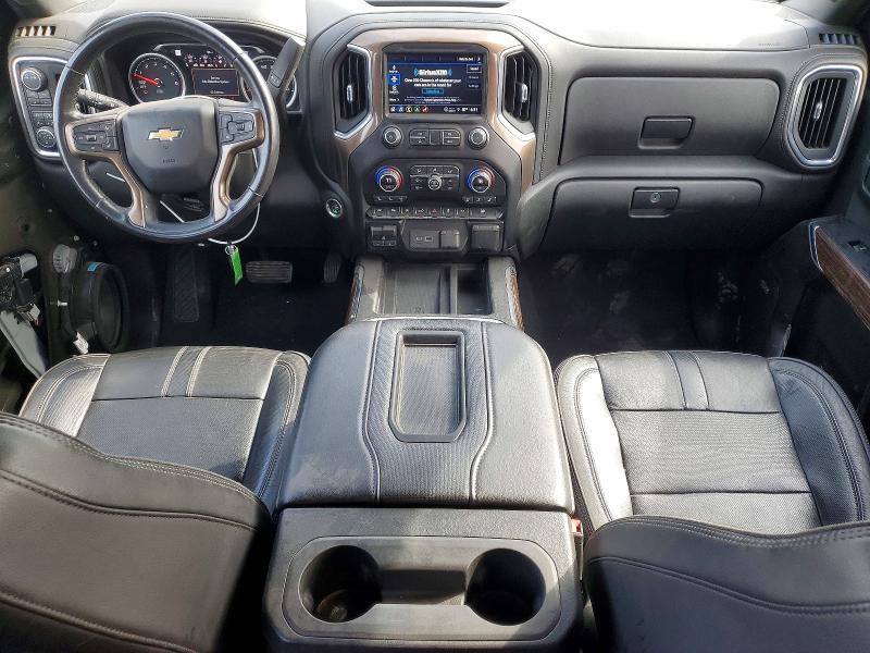 2021 Chevrolet Silverado K1500 High Country