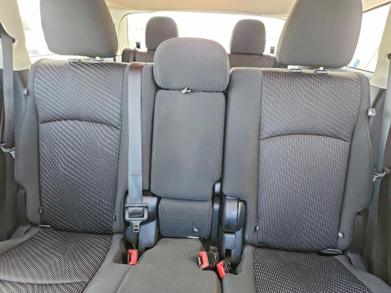 2012 Dodge Journey sxt